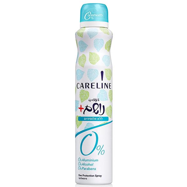 Careline Zero Deodorant Spray, 200ml