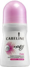 Careline Noshem Deodorant Roll On Pure 75ml