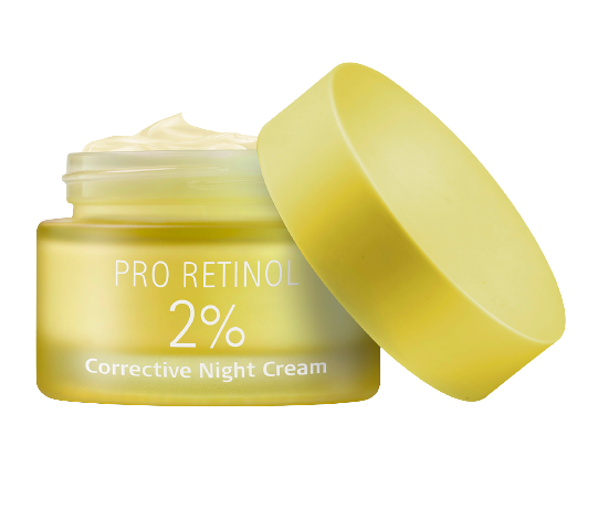 Careline Pro Retinol 2% Corrective Night Cream 50ml - Rockland Careline Pro Retinol 2% Corrective Night Cream 50ml - Rockland
