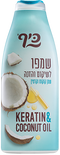 Keff Shampoo Coconut & Keratin 700ml
