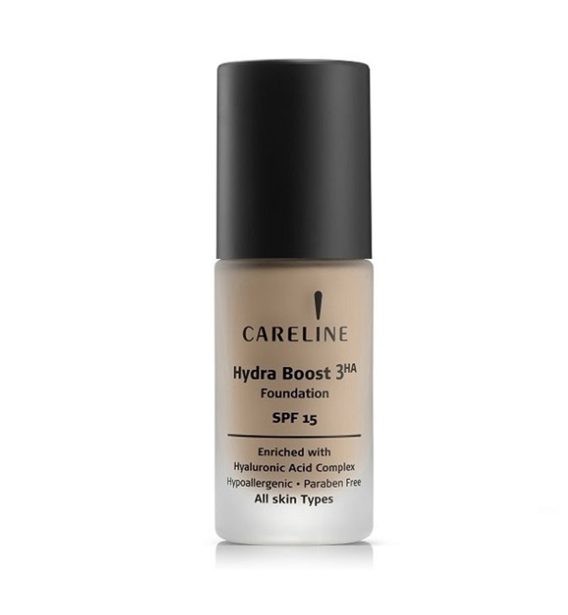 Careline Hydra Boost 3HA Foundation