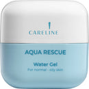 Careline Aqua Rescue Water Gel for Combination to Oily Skin, 50ml