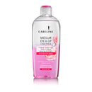 Careline Roses Micellar Eye & Lip Makeup Remover for Delicate Skin, 400ml