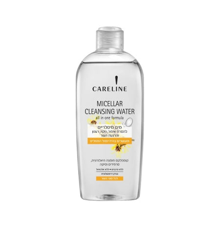 Careline Hammelis Micellar Cleansing Water Normal Combo Skin 400ml