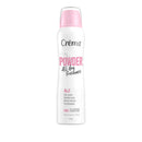 Crema Deodorant Spray 4 in 1 Powder 150ml