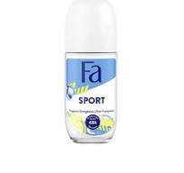 Fa Sport Roll On Deodorant, 50ml