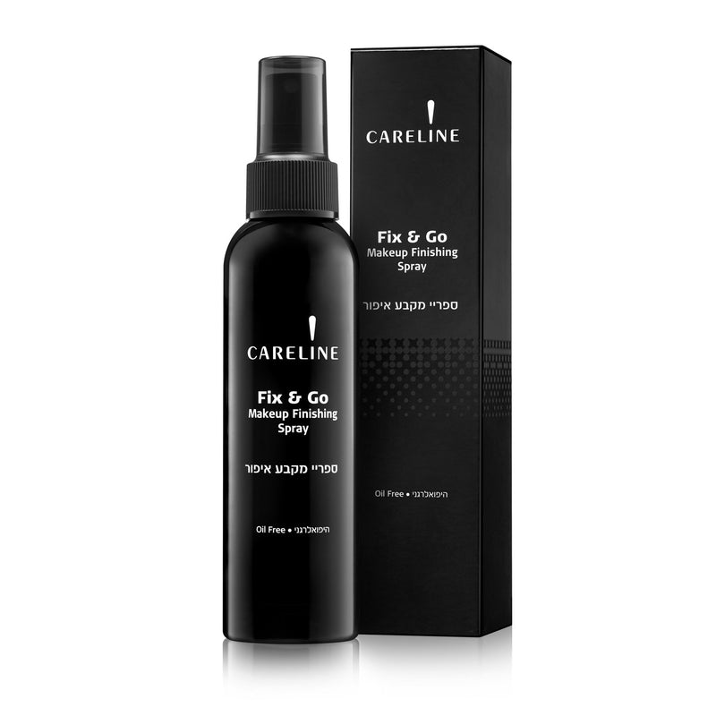 Careline Fix & Go Makeup Finishing Spray