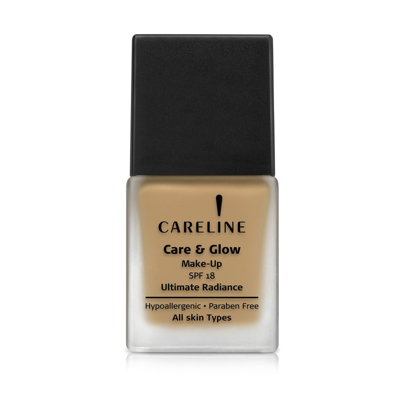 Careline Care & Glow Make Up - Normal Combination Skin