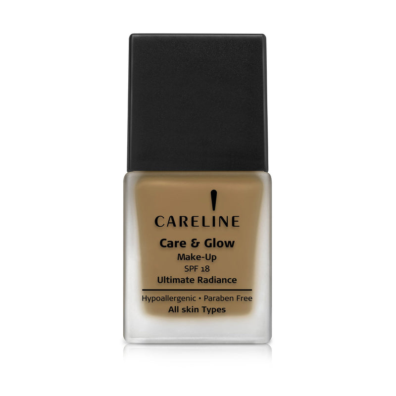 Careline Care & Glow Make Up - Normal Combination Skin