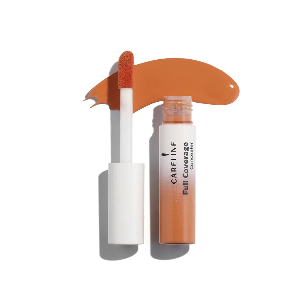 Careline Full Coverage Concealer - Rockland Cosmetics, Inc.