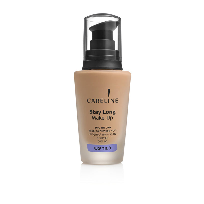 Careline Make Up B&G Stay Long for Dry Skin