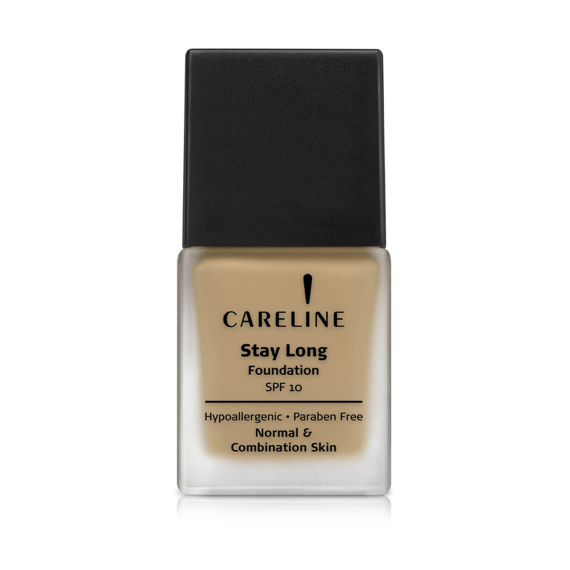 Careline Stay Long Make Up W/P for Norm. - Oily Skin