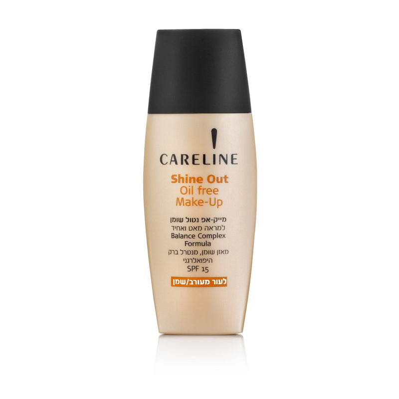 Careline Shine Out - Oil Free Make Up