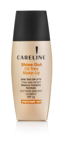 Careline Shine Out - Oil Free Make Up