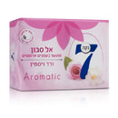 Neca 7 Solid Soap Aroma Rose & Jasmin 4pk