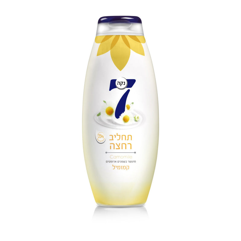 Neca 7 Body Wash Chamomile 750ml