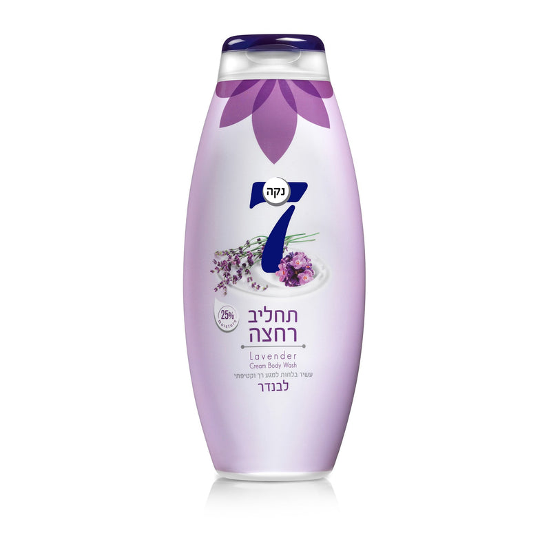 Neca 7 Body Wash Lavender 750ml