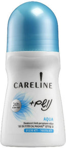 Careline Noshem Deodorant Roll On Aqua 75ml