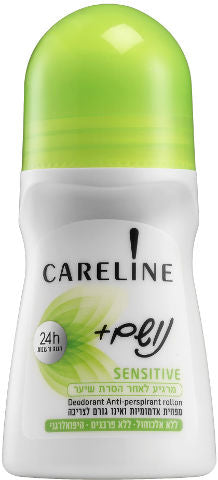 Careline Noshem Deodorant Roll On Sensitive 75ml