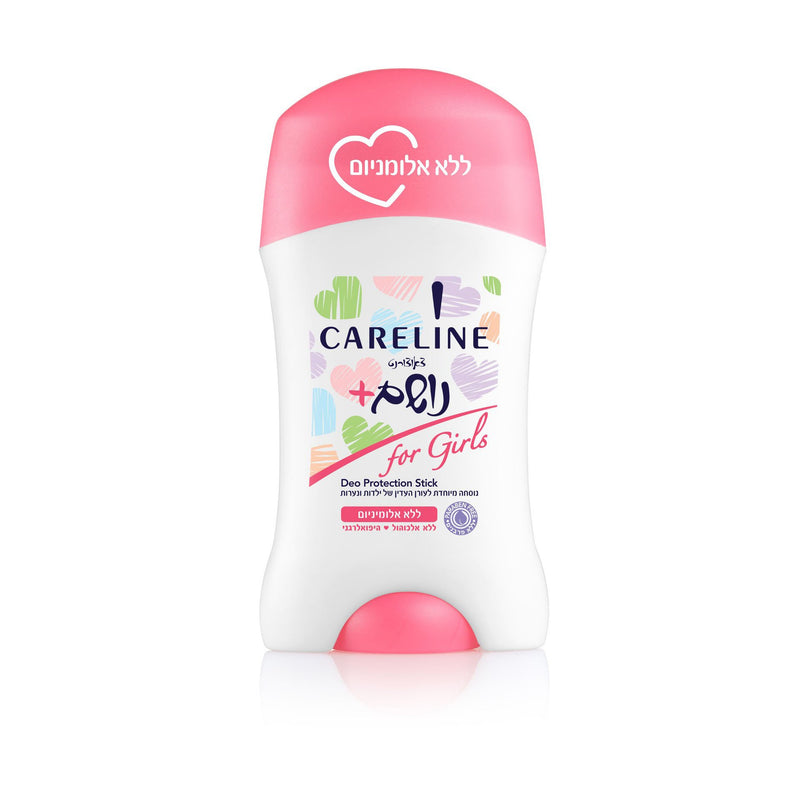 Careline Deodorant Stick for Girls, 50ml