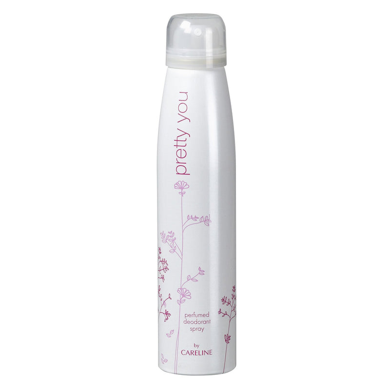 Pretty You Perfumed Deodorant, White, 175ml