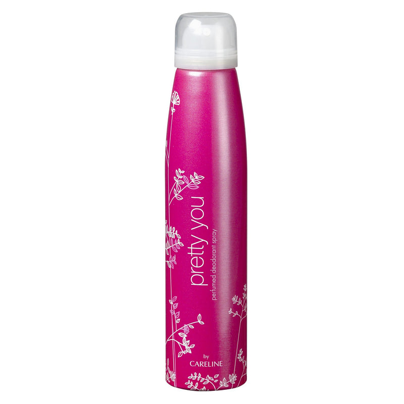 Pretty You Perfumed Deodorant, Pink, 175ml