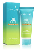 Careline Oil Free Light Moist Cream 50ml
