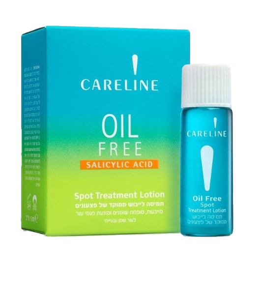 Careline Oil Free Spot Treatment 15ml