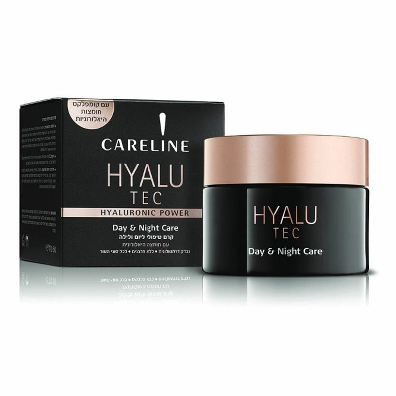 Careline Hyalu Tec Day & Night Cream 50ml
