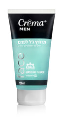 Crema  Men Gel Face Wash, 150ml