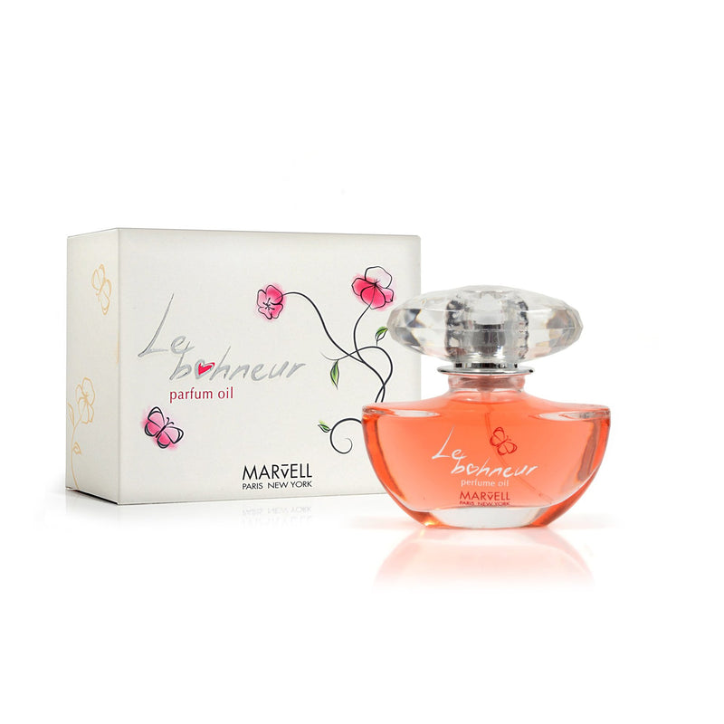 Le Bohneur Perfume Oil 30ml