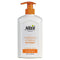Natural Formula Hair Moist & Styling Cream with Silicon - Orange Pump 400ml