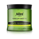 Natural Formula Gel Go Create Strong Styling 500ml