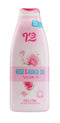 Keff Body Wash Roses and Kukui Oil 700ml