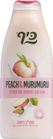 Keff Body Wash Peach & Murumuru Butter 700ml