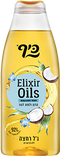 Keff Body Wash Gel Elixir Oils with Coconut Oil 700ml