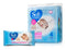 Softcare Baby Wipes Fragranced, pk of 4