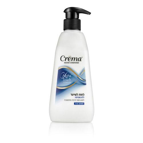 Crema Instant Conditioner Hair Moist. for Normal Hair 400ml