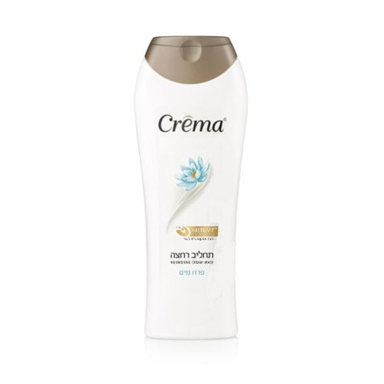 Crema Body Wash Water Flower 500ml