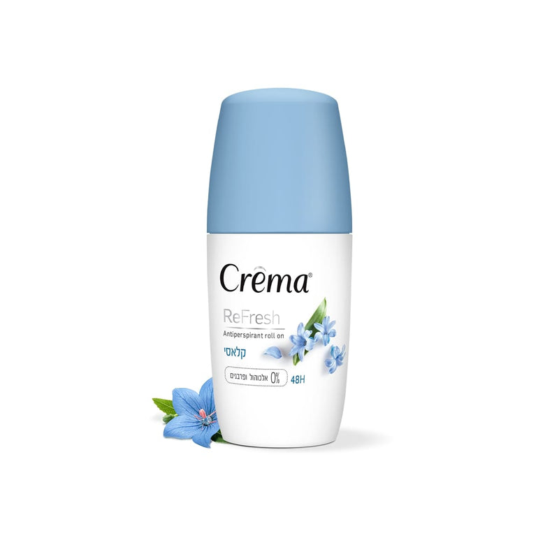 Crema ReFresh Roll On Deodorant Classic 75ml