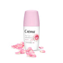Crema ReFresh Roll On Deodorant Vanilla Rose 75ml