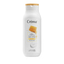 Crema ReMoist Body Wash Milk & Honey 750ml