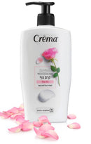 Crema Body Lotion Vanilla & Rose 500ml