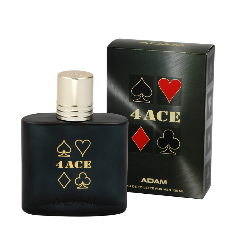 Adam 4 Ace EDT for Men 125ml