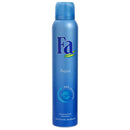 Fa Aqua Deodorant Spray, 200ml