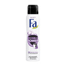Fa Invisible Deodorant Spray, 200ml