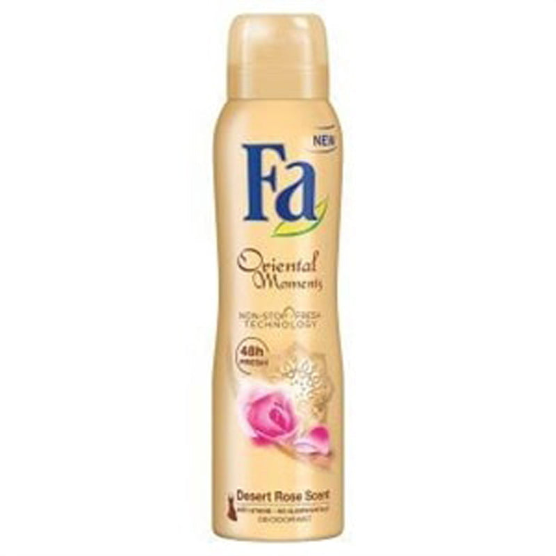 Fa Oriental Moments Deodorant Spray 150ml