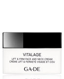 Gade Vitalage Lift & Firm Face & Neck Cream 50ML
