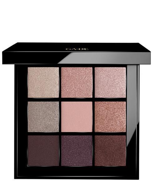 Gade Velveteen Eye Shadow Palette