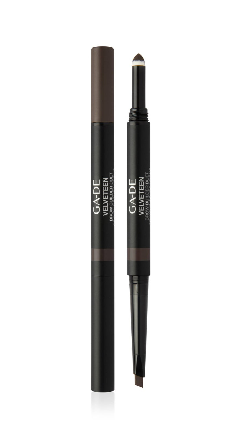 Gade Velveteen Brow Builder Duet